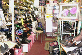 阿部靴店