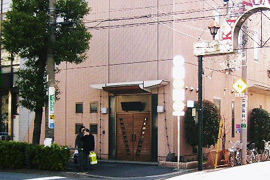 五聖閣